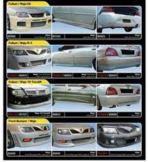 Find almost anything for sale in malaysia on mudah.my, malaysia's largest marketplace. Waja Bumper Auto Accessories Carousell Malaysia