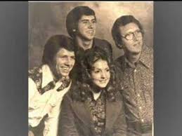 The Original Hinsons Living In Canaan 1976 Southern Gospel Music Southern Gospel Singers Southern Gospel