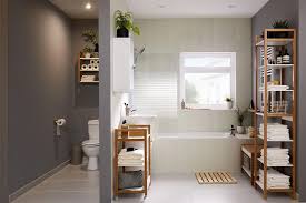 The use of one or two well placed mirrors can increase the depth to an ensuite to make it feel double the size. 52 Stunning Small Bathroom Ideas Loveproperty Com