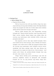 Daftar daftar pustaka am sadirman 2009 interaksi dan. Http Eprints Walisongo Ac Id 4115 3 133911167 Bab2 Pdf