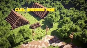 It is for people unlike unrealistic and boring light effects and flat shadow . Glsl Shaders Mod 1 16 3 For Minecraft Digtech Org