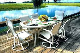 How To Restore Aluminum Patio Furniture Cast Aluminum Patio Furniture Aluminum Patio Furniture Aluminum Patio