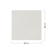 بورسلان إيطالي ابيض سادة مطفي 60 60 سم بيت الإباء