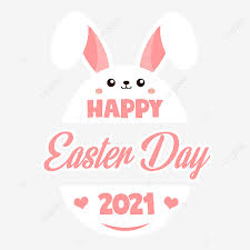 Easter is on the 94th day of 2021. Happy Easter Day 2021 Cute Bunny Egg With Ears Happy Easter Day 2021 Cute Bunny Egg Happy Easter Day 2021 Cute Bunny Egg Ears Png Transparent Clipart Image And Psd File For Free Download