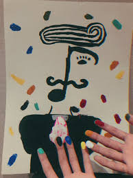 Can you draw me as a simpson? Bts V S Paintings Have Transformed Twitter Into An Army Art Gallery