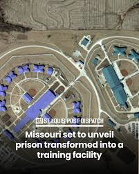 Missouri prison officials are opening a new facility to the public later  this month after converting the former lock-up into a training center for  guards.⁠ ⁠ The Missouri Department of Corrections will