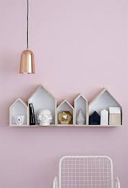 Tendance Deco Qui Brille Le Cuivre Etagere Murale Maison Deco Chambre Deco Chambre Fille