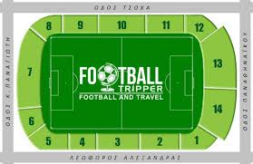 Καε παναθηναϊκός), also known simply as panathinaikos, or by its current name panathinaikos b.c. Panathinaikos Stadium Apostolos Nikolaidis Stadium Football Tripper