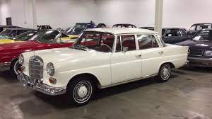 A successor to the om621, it was sold in early 1968 in two versions: 1966 Mercedes Benz 200d Youtube