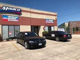 Jun 22, 2021 · dark paint buyer's guide now that you know about the top primers to cover dark paint, you might still be confused about which one to choose. Car Paint Shop Near San Antonio Maaco Auto Body