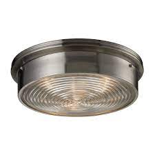 The Flush Mounts Collection Exhibits The Same Beautiful Detailing As A Chandelier But In A Smaller Size Suitable For Lower Ce Flush Mount Lighting Elk Lighting Flush Mount Ceiling