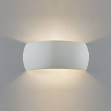 Astro Milo Wall Washer Light 7073 Up Down Wall Light Plaster Wall Lights Interior Wall Lights