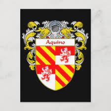 You can see how adorno families moved over time by selecting different census years. Personalized Aquino Family Crest Gifts On Zazzle