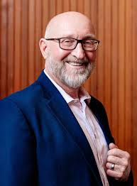 Mark Denney Named Vice President For Finance & Administration