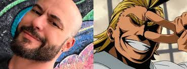 Facebook gives people the power to share and makes the. Conheca Os Dubladores Dos Animes Attack On Titan E My Hero Academia