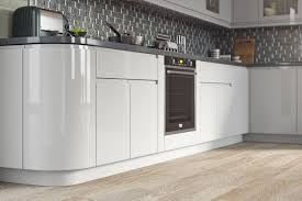 Click & collect in 1h or enjoy free uk delivery on selected orders over £50 excl. Grey High Gloss Kitchen Cabinets Ultra High Gloss Light Grey Kitchen Doors Https Cabinetsanddoors Co Uk