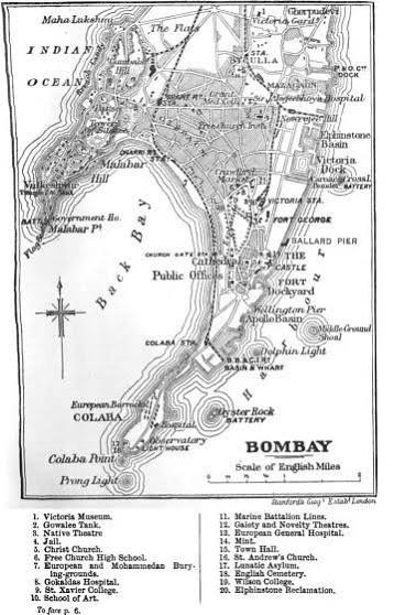Malabar Hill and the Pirates of Malabar ~ Maddy's Ramblings