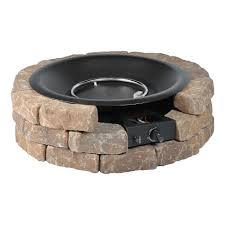 Maybe you would like to learn more about one of these? Diy Round Gas Fire Pit Kit Bond Mfg Heating