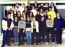 Photo De Classe 1ere Annee De 2nd Stt De 2000 Lycee Portes De L Oisans Copains D Avant