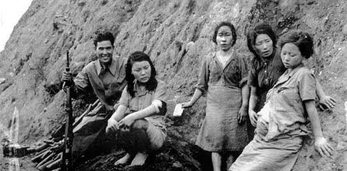 The Comfort Women – F Yeah History