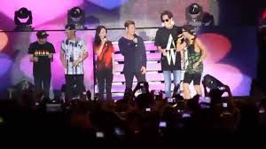 2011x42 the best running man aired: Fancam 141004 Running Man Fan Meeting Hong Kong Encore Stage Loveable ì‚¬ëž'ìŠ¤ëŸ¬ì›Œ Youtube