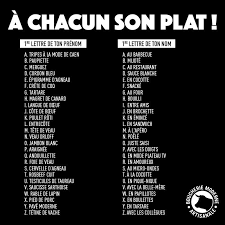 Humour A Chacun Son Plat Boucherie Sauce Blanche Humour