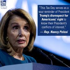 All roads lead back to the President's tax returns