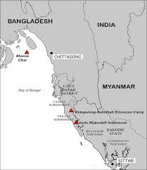 Bangladesh authorities say they will soon start relocating over 100,000 rohingya refugees to bhasan char, a tiny island in the bay of bengal. From Cox S Bazar To Bhasan Char An Assessment Of Bangladesh S Relocation Plan For Rohingya Refugees Orf