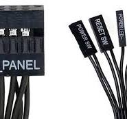 Front panel connectors i have never seen before : r/pcmasterrace