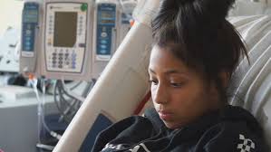 San Antonio teen fighting kidney failure, just wants her Sweet 16