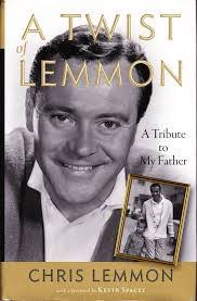 Chris Lemmon's Instagram, Twitter & Facebook