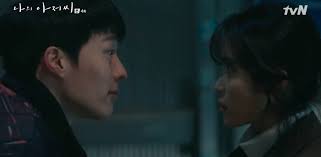 This has got to be one of the best mv's i have ever seen! Kat On Twitter Iu And Jang Ki Yong In The Red Shoes X My Mister