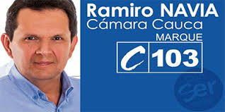 Popayan #Cauca #Elecciones2018 Ramiro Navia