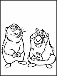 Con estos geniales dibujos para colorear perfectos para niños pequeños. Dibujos Faciles Para Pintar Parque Magico 4