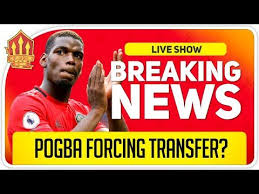 The latest news and rumours, with jesse lingard is willing to push for a permanent exit from manchester united this summer. Pogba Forcing Man Utd Transfer Al Foran Impressions Man Utd News Now Man Utd News Man Man United