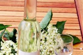 Holunderblutenlikor Rezept Holunder Holunderbluten Schnaps Rezepte Mit Obst