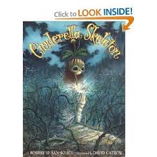 Traditional Literature A Spin Off Of The Traditional Cinderella Story About Skeletons This Could Be Used A Fractured Fairy Tales Fairy Tales Halloween Books