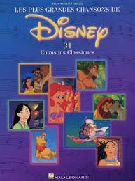 Les Plus Grandes Chansons De Disney Disney Laflutedepan Com En 2020 Chansons De Disney Chanson Partition Piano