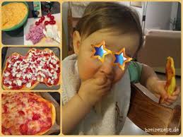 Pizza Fur Das Baby Rezept Ab 10 Monaten Rezept Baby Rezepte Kochen Fur Baby Rezepte Furs Baby