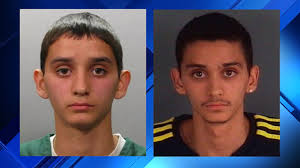 Twin of man accused of shooting detective also arrested