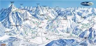 Wintersport Tiroler Zugspitzbahn Skivakantie Skien Wintervakantie Zugspitze Skigebied Oostenrijk