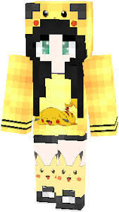 Pikachu Nova Skin