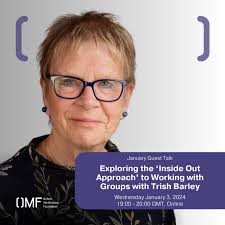 Looking forward to sharing my fascination for working with groups.