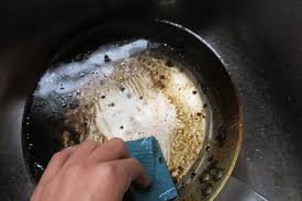 Gusseisenpfannen der marke le creuset können nach dem kauf sofort zum kochen und braten wo kann ich eine le creuset pfanne kaufen? Eisenpfanne Einbrennen Einfache Anleitung Fur Eine Gute Patina