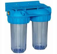 ➔ Картриджи и сменные элементы для фильтров очистки воды