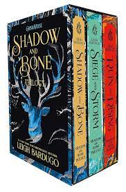 While looking for damon, rose comes up against lies and. Shadow And Bone Boxed Set Bardugo Leigh Amazon De Bucher