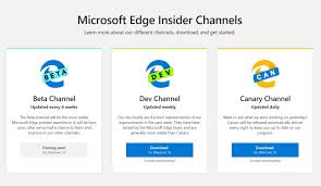 You can't install microsoft edge on windows 7, because edge is a part of microsoft windows 10 and embedded into the core of windows 10. Microsoft S Chromium Powered Edge Previews Are Now Available For Everyone Neowin