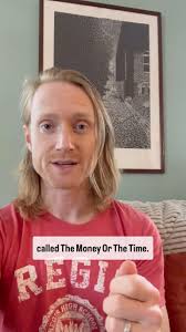 Striking the balance: how, when, what, "The Money Or The Time" is a song  that we made that's available for you to listen to