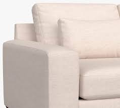 Welcome to darby's big furniture of southwest oklahoma! Big Sur Square Arm Deep Seat Upholstered Sofa Collection Pottery Barn
