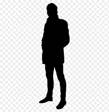 Man Standing Silhouette Png Free Png Images Toppng 1300x1300 silhouette of a man praying vector image. man standing silhouette png free png